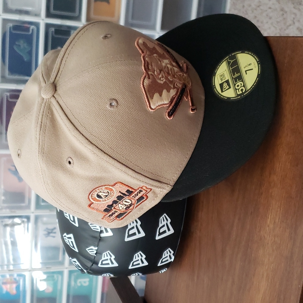 New Era Fitted Hat